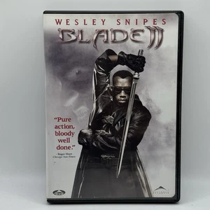 Blade II (DVD, 2004) - Picture 1 of 3