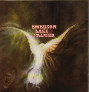 Lake & Palmer Emerson - Emerson,Lake & Palmer - Same - Bild 1 von 1