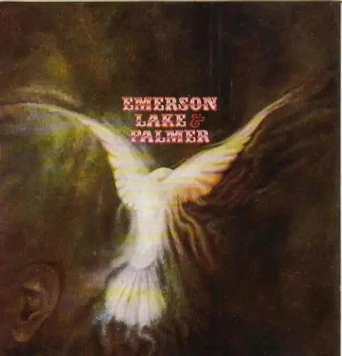 Lake & Palmer Emerson - Emerson,Lake & Palmer - Same - Bild 1 von 1