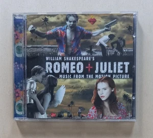 Cd Soundtrack OST ROMEO + JULIET 1996 Holland Baz Luhrmann Colonna Sonora - Picture 1 of 5