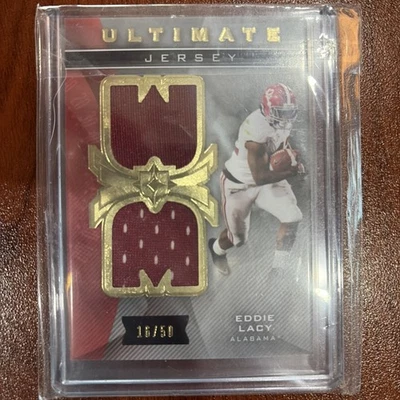 2013 Upper Deck Ultimate Eddie Lacy - Image 1 of 3