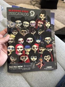 Bleeding Edge 2005 catalog - Picture 1 of 3