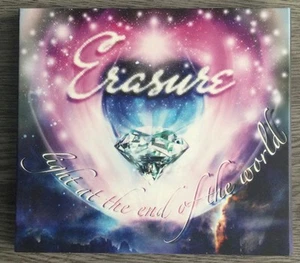 Light at the End of the World by Erasure (CD, 2007) (Limited Edition) - Picture 1 of 3