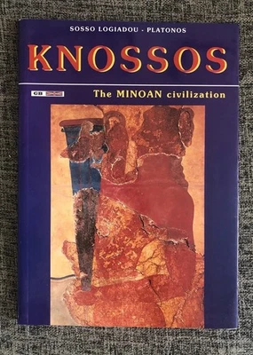 Knossos the Minoan Civilisation - Image 1 of 4