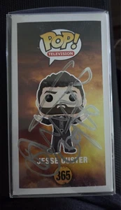 Preacher Dominic Cooper SIGNIERT Jesse Custer Funko #365 mit Protektor - Bild 1 von 6