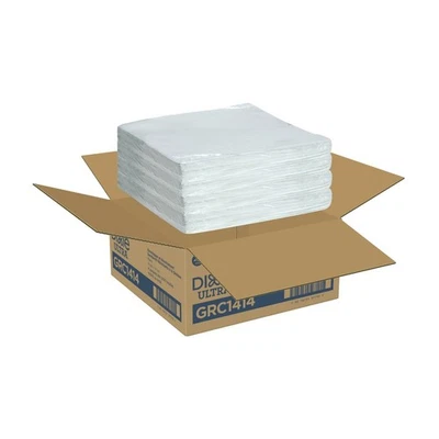 Dixie GRC1414 14" X 14" Envoltura Alimentaria Papel Cera Seca Multiusos - Blanco (4000/CT) Nuevo Foto 1 de 4