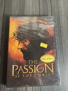 The Passion of The Christ - DVD - New / Sealed - Full Screen - Picture 1 of 2