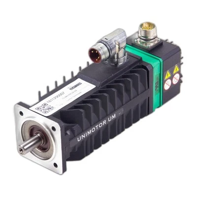 CONTROL TECHNIQUES 75UMB300CBCAA Unimotor Servo New in stock at PLC2DAY - Image 1 of 4