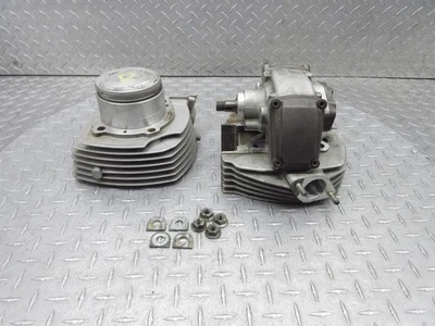 1999 93-99 Ducati Monster 900 M900 Rear Vertical Cylinder Head Barrel Jug Piston - Imagem 1 de 4