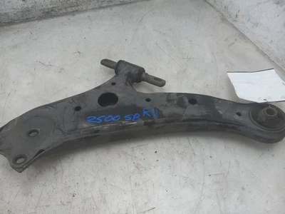 08-19 TOYOTA HIGHLANDER LE PASAJERO DELANTERO DERECHO BRAZO DE CONTROL INFERIOR Foto 1 de 4