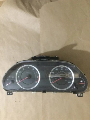 2012 Honda Accord Speedometer Instrument Cluster Gauges  78100-TA0-A430-M1 OEM - Image 1 of 4