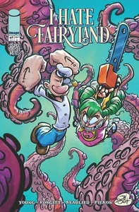I Hate Fairyland #45 Cover A - Picture 1 of 1