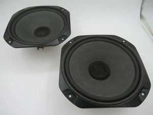 2 Kenwood Trio 10" Tieftöner - TEIL # T10-0224-10 getestet "ansehen" - Bild 1 von 17