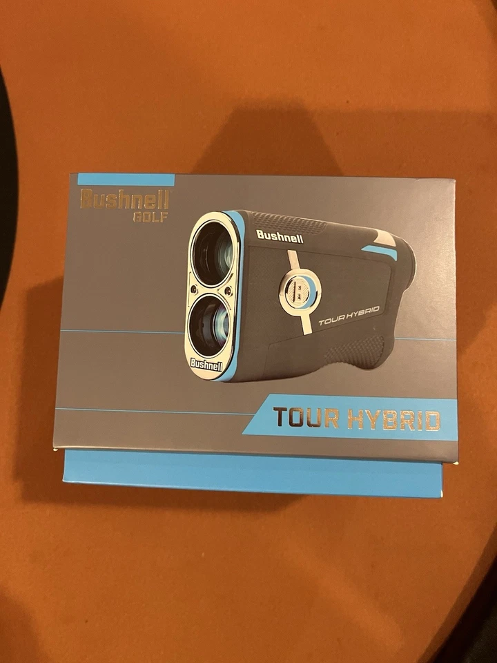 Bushnell Golf Tour Hybrid Laser Rangefinder w/ Slope Compensation (202500)