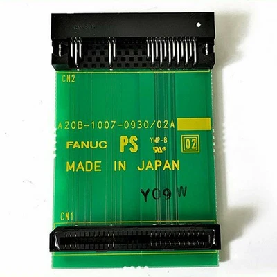 Used Fanuc A20B-1007-0930 connector board Tested Free shipping#LJ - Image 1 of 2