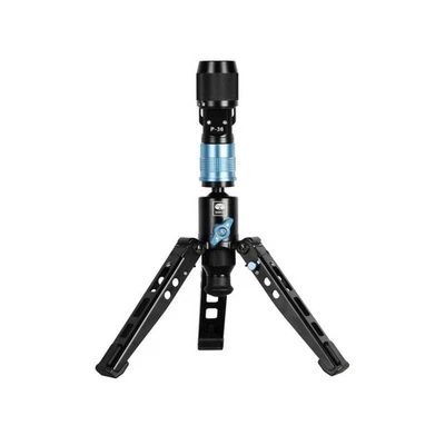 Sirui P-36 Kit Table Trípode Low Ángulo Monopod Feet & Apoyo A Adaptador - Imagen 1 de 2