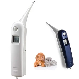 Pet Thermometer Dog Thermometer, Fast Digital Veterinary Thermometer, Pet The... - Picture 1 of 9