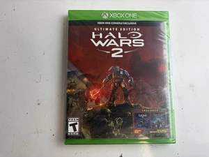 Halo Wars 2 - Ultimate Edition - Microsoft Xbox One Brand New Sealed - Picture 1 of 3