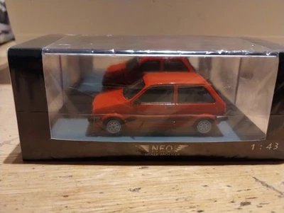 Neo Scale Models MG Metro 1300 MK.1 - Bild 1 von 4