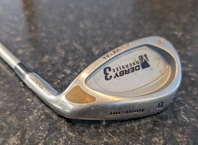 Howson Derby Junior Pitching Wedge, 32" Long With Graphite Shaft, PW Iron, Right - Image 1 of 4