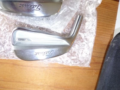 LEFT handed Titleist T150 6 iron head only - Image 1 of 2