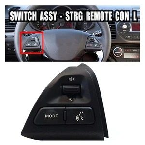 For KIA Picanto 2011-2015 967101Y450 1Piece Steering Wheel Remote Control Switch - Bild 1 von 8