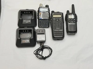 Pacchetto radio portatile walkie talkie, Baofeng, Motorola, Midland - Foto 1 di 2
