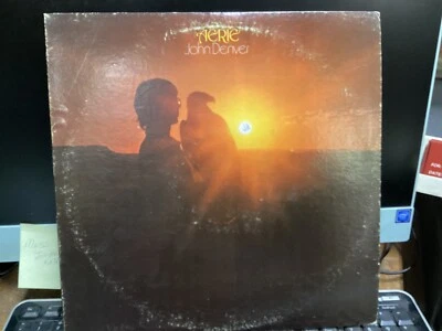 John Denver “Aerie” 1971 VG vinyl lp..LSP4607 Foto 1 de 3