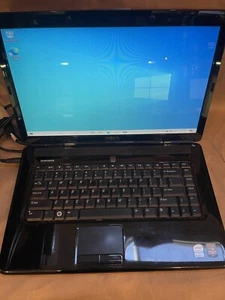 DELL INSPIRON 1545 LAPTOP PURPLE WINDOWS 10 VINTAGE 2.1GHZ 2GB RAM 150GB  - A3 - Picture 1 of 10