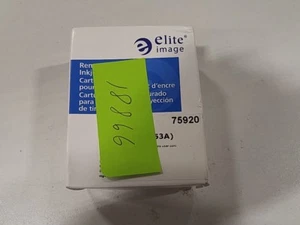 Elite Image ELI75920 Remanufactured High Yield Ink Cartridge, Alternative for... - Picture 1 of 1