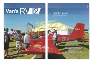 Van's RV-12 informe de avión 7/5/2023bb - Imagen 1 de 1