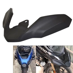 Front Wheel Fender Beak Extension Cover For BMW R1250GS R 1250 GS ADV 2018-2020 - Picture 1 of 7