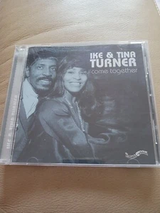 Ike & Tina Turner - Come Together CD 1970's Recordings Free Post - Picture 1 of 4