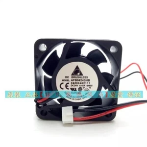 Delta AFB0424SHB 24V 0.18A 4015 40mm Dual Ball Inverter Cooling Fan - Picture 1 of 5