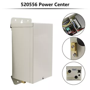 520556 Power Center for Pentair IntelliChlor IC20 IC40 IC60 Chlorine Generator - Picture 1 of 17