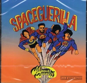Missus Beastly: Space Guerilla - Foto 1 di 2