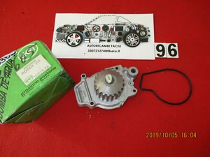 10575 POMPA ACQUA PER ROVER 213 200 WATER PUMP - Picture 1 of 2