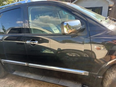 04-10 INFINITI QX56 前乘客右侧门裸*无运费* — 第 1/3 张图片