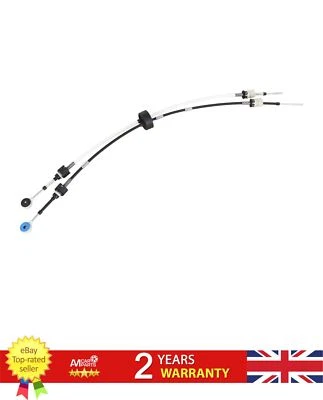 Кабель ручной коробки передач тяга для Vauxhall ASTRA 04-14 758434 - Изображение 1 из 4