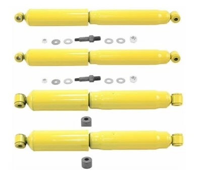 Monroe Gas Magnum 前后减震器套件适用于雪佛兰 GMC 卡车 — 第 1/3 张图片