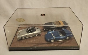 HOT WHEELS FAO SCHWARZ VINTAGE RACE SERIES Ferrari/Porsche/Scarab - Picture 1 of 7