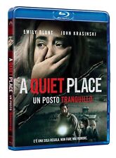 A Quiet Place  (IMPORT) (No English version) (Blu-ray) (US IMPORT)