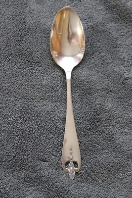 Lunt Virginia Sterling Teaspoon 5 3/4"  20G NO MONOGRAM - Image 1 of 4