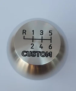 ALLOY GEAR KNOB WILL FIT FORD TRANSIT'S WITH A LIFT UP REVERSE MECHANISM #9 - Picture 1 of 5