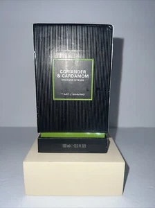 Koriander & Kardamom von The Art Of Shaving Cologne Intense 3,3oz Spray Neu - Bild 1 von 5