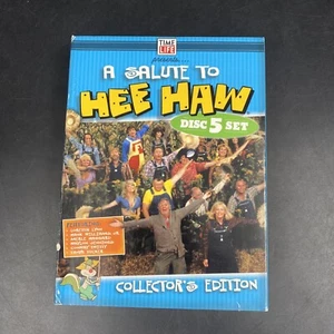 The Collection A Salute to Hee Haw DVD Time Life TV Country Series Comedy - Bild 1 von 12