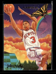 1994-95 Fleer John Starks Pro Visions #2 - Picture 1 of 2