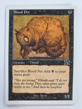 1999 Magic The Gathering MTG - CLASSIC SIXTH EDITION 6th - Pick Your Card *
