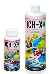 Hikari Ich-X Disease Saltwater Treatment* - Picture 1 of 3