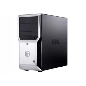 PC Dell Precision T1500 MT Intel I3-530 RAM 16Go HDD 500Go W10 Wifi - Photo 1/5